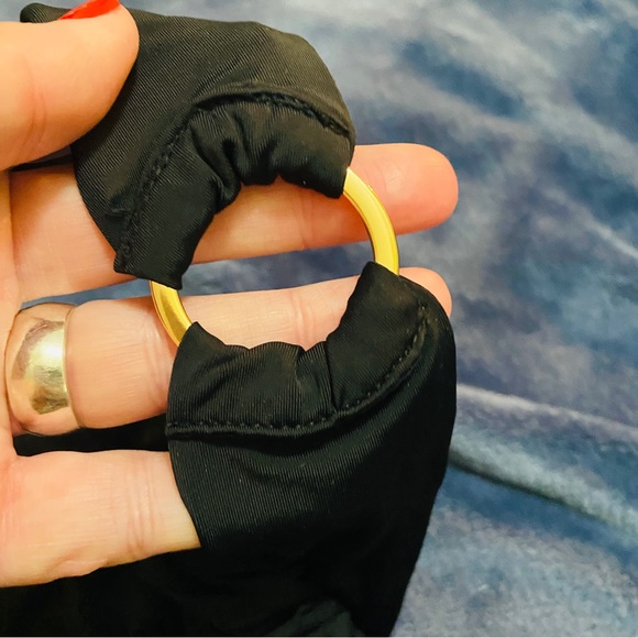 Princess Polly brynn black ruched mini dress halter 8 - Picture 5 of 5